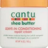 Discount Cantu Shea Butter Leave-In Cream 453 GR
