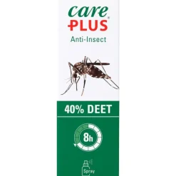 Clearance Care Plus Anti-Insect Deet Spray 40%