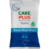 Outlet Care Plus Hygiene Handy Wash Wipes 10 stuks