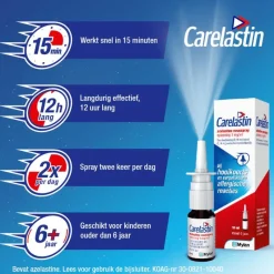 Clearance Carelastin Azelastine Neusspray
