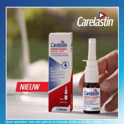 Clearance Carelastin Azelastine Neusspray