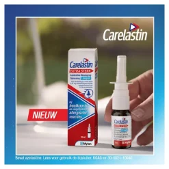 Discount Carelastin Extra Sterk Neusspray 10 ML