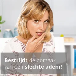 Outlet CB12 Mondwater White