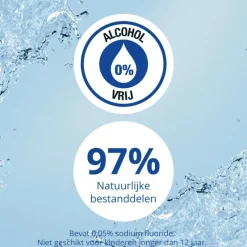 Outlet CB12 Mondwater White