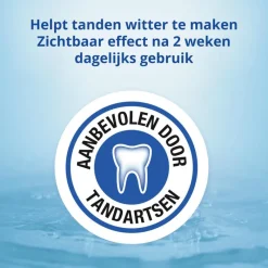 Outlet CB12 Mondwater White