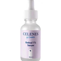 Sale Celenes by Sweden Retinol 1% 30 ML