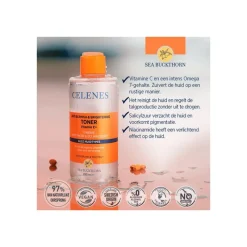 Online Celenes by Sweden Seabucktorn Toner 200 ML
