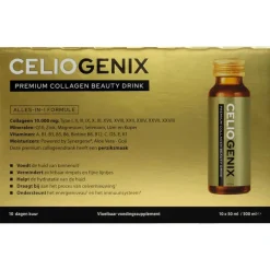 New Celiogenix Premium Collagen Beauty Drink