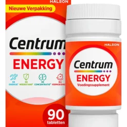 Sale Centrum Energy Multivitaminen Tabletten 90 stuks