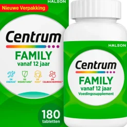 Sale Centrum Family Multivitaminen Tabletten 180 stuks