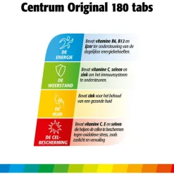 Sale Centrum Family Multivitaminen Tabletten 180 stuks
