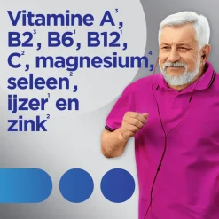 Outlet Centrum Men 50+ Multivitaminen Tabletten 90 stuks