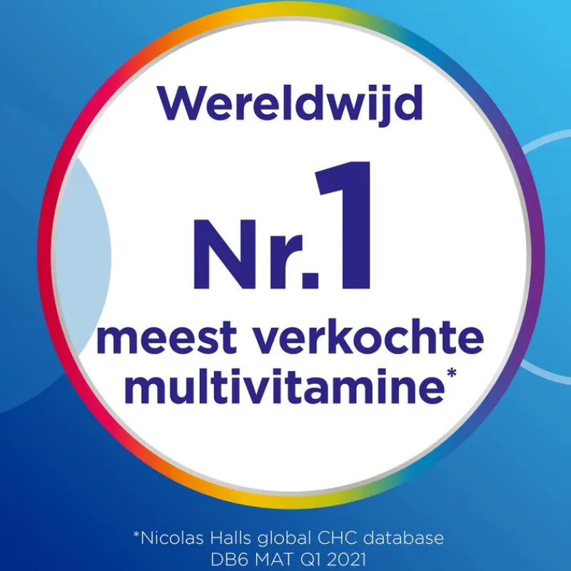 New Centrum Men Multivitaminen Tabletten 90 stuks