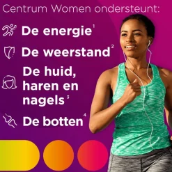 Clearance Centrum Multivitaminen Women Tabletten 90 stuks