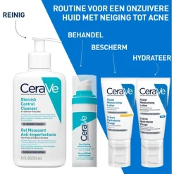 New CeraVe Anti-Onzuiverheden Reinigingsgel 473 ML