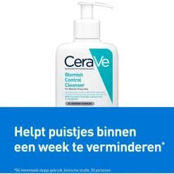 New CeraVe Anti-Onzuiverheden Reiniger 236 ML