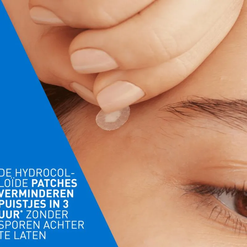 Best CeraVe Anti-Onzuiverheden Patches 22 stuks