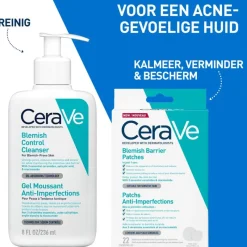 Best CeraVe Anti-Onzuiverheden Patches 22 stuks