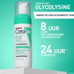 Best CeraVe Balancing Air Foam Reiniger 148 ML