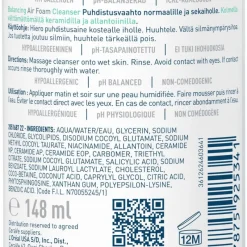 Best CeraVe Balancing Air Foam Reiniger 148 ML