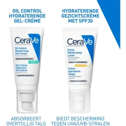 Discount CeraVe Hydraterende Gel-Crème 52 ML