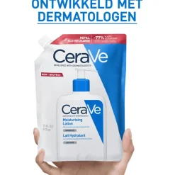 CeraVe Hydraterende Melk Navulling 473 ML