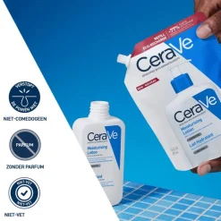 CeraVe Hydraterende Melk Navulling 473 ML