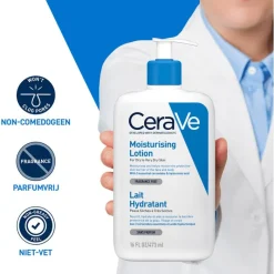Outlet CeraVe Hydraterende Melk 236 ML