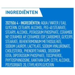 Outlet CeraVe Hydraterende Reinigingscrème 976 ML