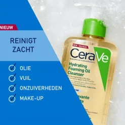 Hot CeraVe Hydraterende Schuimende Reinigingsolie 473 ML