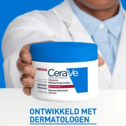 New CeraVe Intensief Hydraterende Crème 340 GR