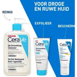 Discount CeraVe SA Anti-Ruwe Huid Reiniger 236 ML