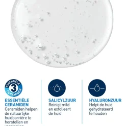 Discount CeraVe SA Anti-Ruwe Huid Reiniger 236 ML