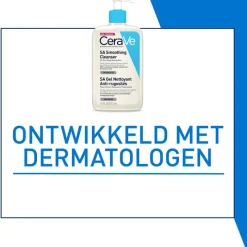 Clearance CeraVe SA Anti-Ruwe Huid Reiniger 473 ML