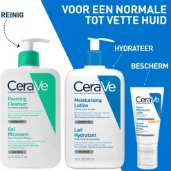Hot CeraVe Schuimende Reinigingsgel Navulling 473 ML
