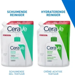 Hot CeraVe Schuimende Reinigingsgel Navulling 473 ML