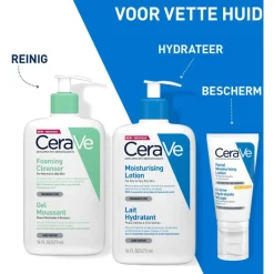 New CeraVe Schuimende Reinigingsgel 88 ML