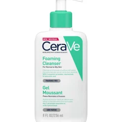 Hot CeraVe Schuimende Reinigingsgel 236 ML