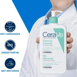 Hot CeraVe Schuimende Reinigingsgel 236 ML