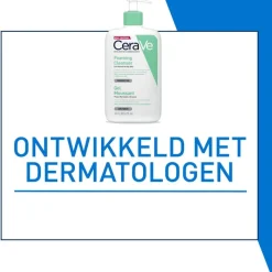 Online CeraVe Schuimende Reinigingsgel 473 ML