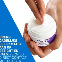 Online CeraVe Skin Renewing Peptide Creme 48 GR