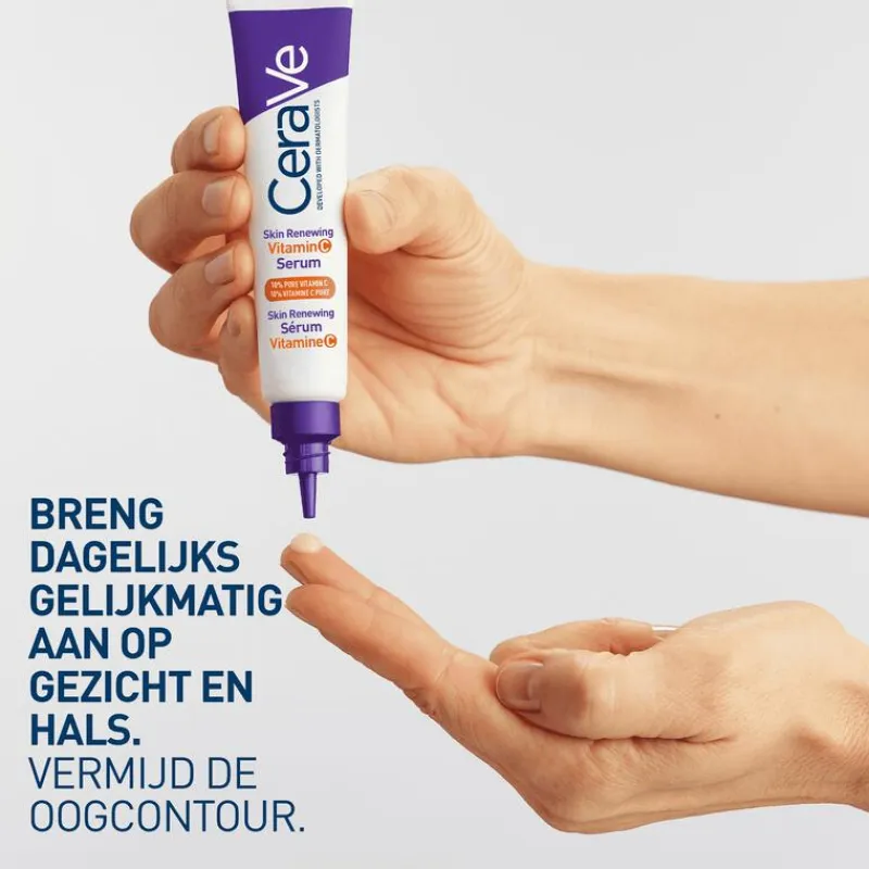 Online CeraVe Skin Renewing Vitamine C Serum 30 ML