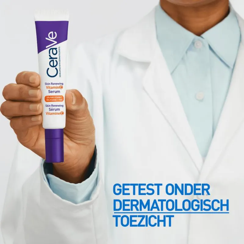 Online CeraVe Skin Renewing Vitamine C Serum 30 ML