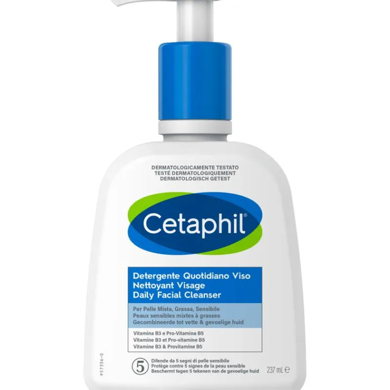 Hot Cetaphil Daily Facial Cleanser 237 ML