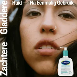 New Cetaphil Gentle Exfoliating Cleanser 236 ML