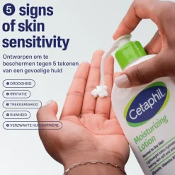Clearance Cetaphil Moisturizing Lotion 470 ML