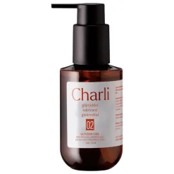 Hot Charli No. 2 Glijmiddel - Glycerinevrij 100 ML