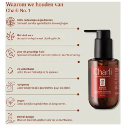 Discount Charli No. 1 Glijmiddel - Sensitive Aloe Vera 100 ML