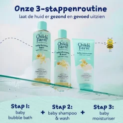 Clearance Childs Farm Baby Moisturiser 250ml