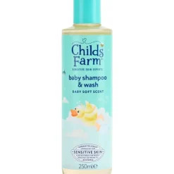 Sale Childs Farm Baby Shampoo & Wash 250ml